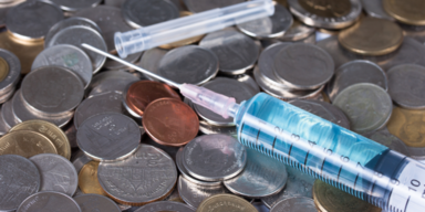 getty images - Impfstoffmangel aufgrund fehlender Milliarden