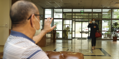 getty images - Antigentests in Pflegeheimen weiterhin kostenfrei