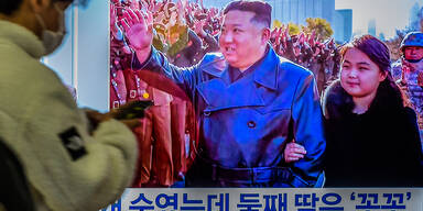 Kim Jong-Un Tochter Ju Ae