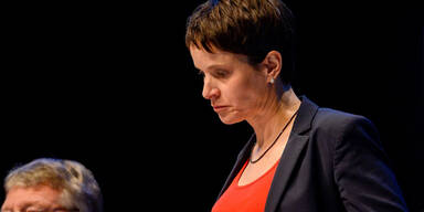Peinliche Schlappe f&uuml;r AfD-Chefin Petry