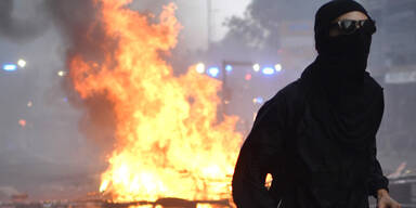 Deutschland: Linksextreme Szene immer brutaler