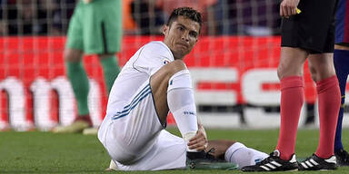 Neuestes Update zur Verletzung von Ronaldo