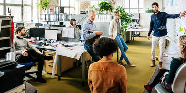 Liebesstudie: So wirkt sich Job auf Ehe aus