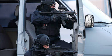 Festnahmen: Terror-Verd&auml;chtige wollten "viele Ungl&auml;ubige" t&ouml;ten