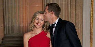 Heimliche Hochzeit zwischen Vettel und seiner Hanna