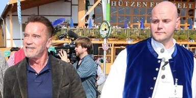 Schwarzenegger-Bodyguard muss in den Knast