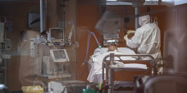 R&uuml;ckgang der Neuinfektionen &ndash; Zahl der Intensivpatienten steigt weiter