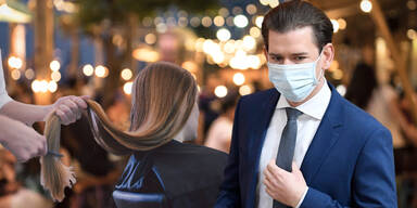 Gesch&auml;fte & Friseure ab 1. Mai, Gastronomie folgt als letzte Gruppe