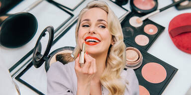 Schneider "verkauft" ihre Sch&ouml;nheit