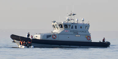 Paris und London gr&uuml;nden gemeinsame Spezialeinheit gegen Schlepper