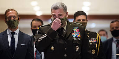 US-Gener&auml;le wegen Corona-Kontakts in Quarant&auml;ne