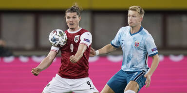 &Ouml;FB-Team Gruppensieger in der Nations League!