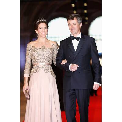 Prinzessin Madeleine: Die Gästeliste