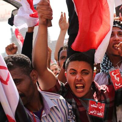 Hunderttausende gegen Mursi am Tahrir-Platz