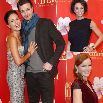 Die Stars beim Barbara Tag in München