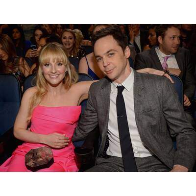 Die Stars bei den People's Choice Awards