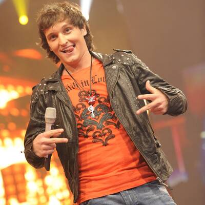 Das ist Marco Angelini