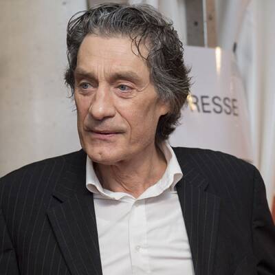 Das ist Winfried Glatzeder