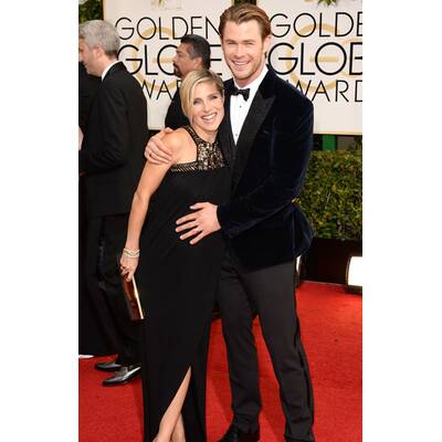 Alle Stars bei den Golden Globes 2014