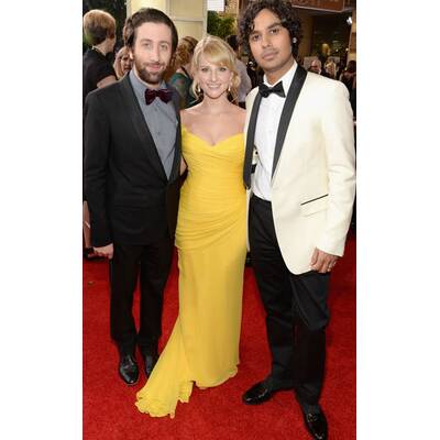 Alle Stars bei den Golden Globes 2014
