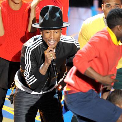 Stars performen bei den Oscars 2014