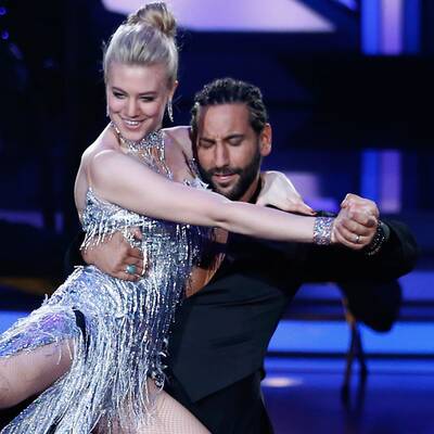 Larissa Marolt, Lilly Becker & Co. zeigen ihre Tanzkünste