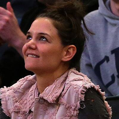 Katie Holmes mit Mini-Me-Tochter Suri