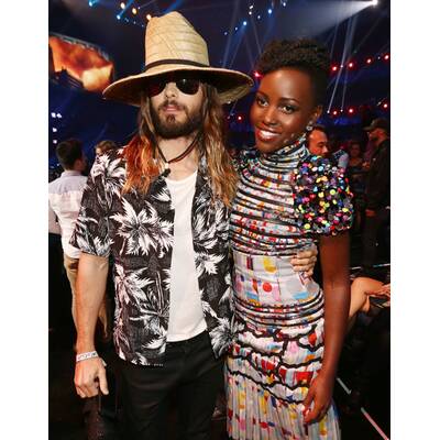 Die Stars bei den MTV Movie Awards 2014