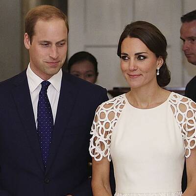Herzogin Kate & Prinz William: Australien-Tour bald zuende