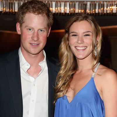 Prinz Harry: Erster Auftritt nach Trennung von Cressida Bonas