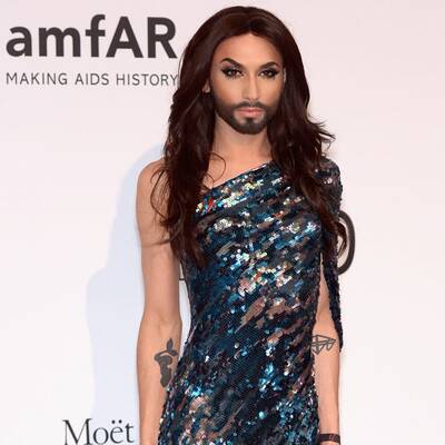 Conchita Wurst erobert die Filmfestspiele von Cannes