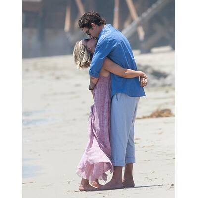 Kaley Cuoco verliebt mit Ehemann Ryan Sweeting