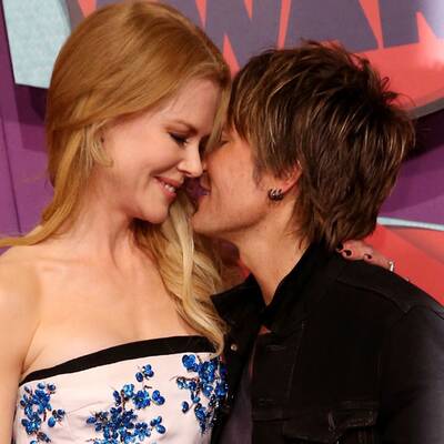 Nicole Kidman & Keith Urban bei den CMT-Awards