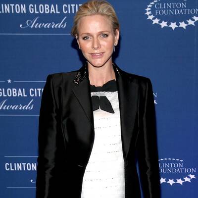 Charlène & Albert besuchen New York