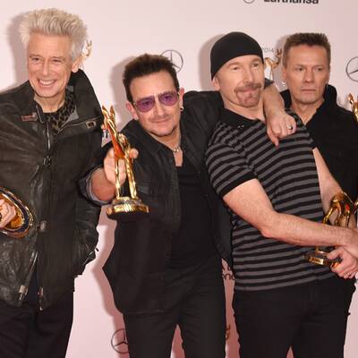 Bambi - Die Gewinner 2014