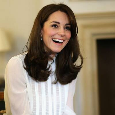 Herzogin Kate: Für einen Tag Chefin der 