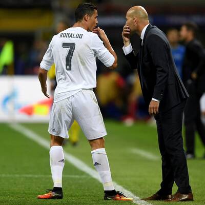 Die besten Bilder zum Champions-League-Finale