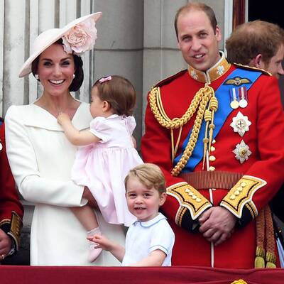 Herzogin Kate & Prinz William: Ein Termin nach dem nächsten