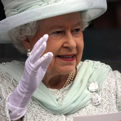 60 Jahre Queen Elizabeth II. 