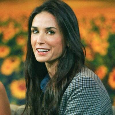 Ein halbes Jahrhundert: Demi Moore wird 50!