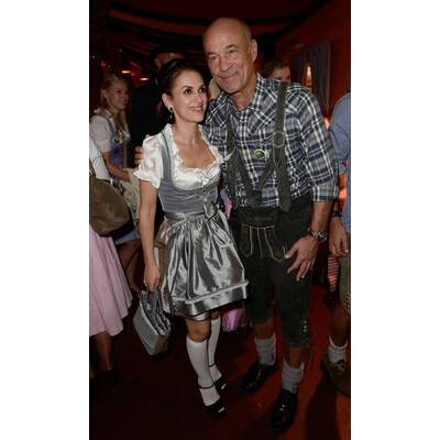 Münchner Oktoberfest 2013