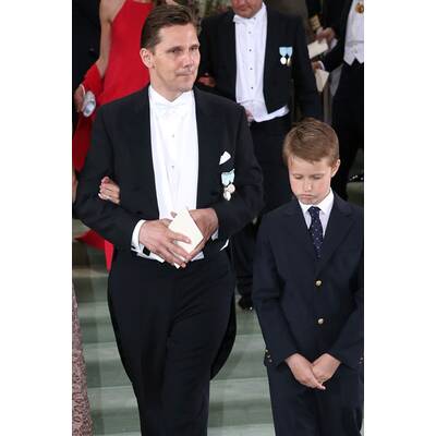 Das sind Prinzessin Leonores Taufpaten