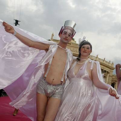 Die verrücktesten Kostüme