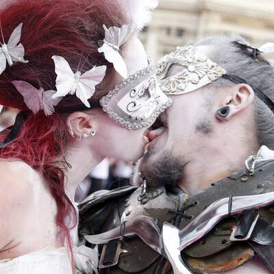 Bilder vom Rathausplatz