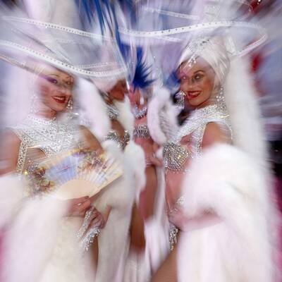 Die verrücktesten Kostüme