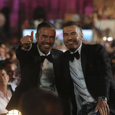 Bilder vom Rathausplatz