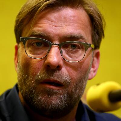 Klopp tritt bei Dortmund zurück