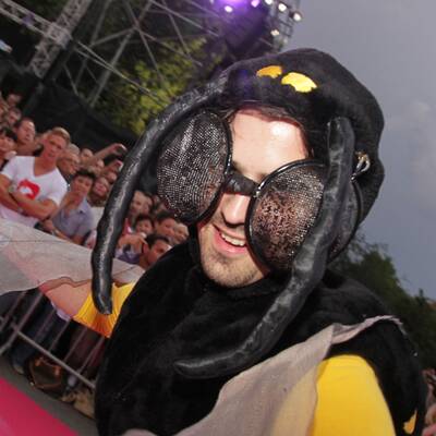 Die verrücktesten Kostüme