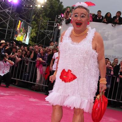 Die verrücktesten Kostüme