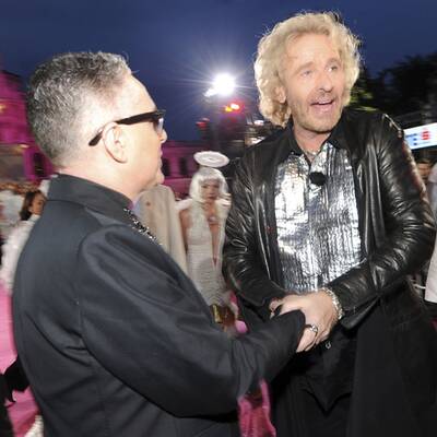 Bilder vom Rathausplatz